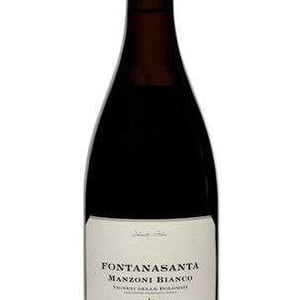 Fontanasanta Manzoni Bianco - Azienda Agricola Foradori - elisabetta-foradori