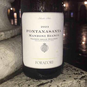 Azienda Agricola Foradori - Elisabetta Foradori - Fontanasanta Manzoni Bianco