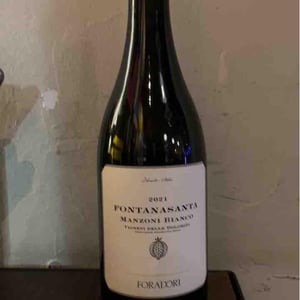 Fontanasanta Manzoni Bianco - Azienda Agricola Foradori - elisabetta-foradori