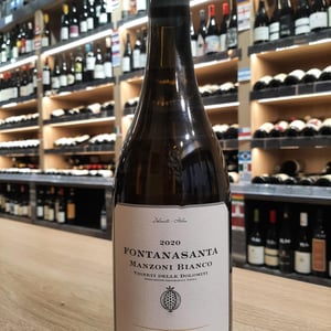 Fontanasanta Manzoni Bianco - Azienda Agricola Foradori - elisabetta-foradori