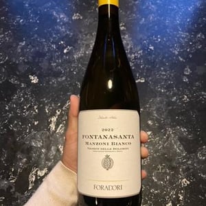 Fontanasanta Manzoni Bianco - Azienda Agricola Foradori - elisabetta-foradori