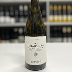 Fontanasanta Manzoni Bianco - Azienda Agricola Foradori - Elisabetta Foradori 