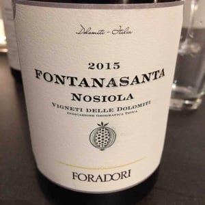 Azienda Agricola Foradori - Elisabetta Foradori - Fontanasanta Nosiola