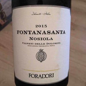Azienda Agricola Foradori - Elisabetta Foradori - Fontanasanta Nosiola