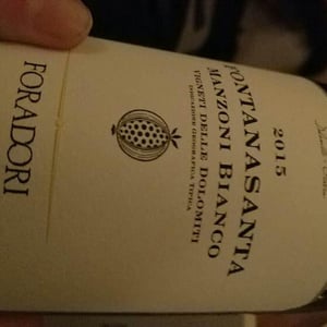 Azienda Agricola Foradori - Elisabetta Foradori - Fontanasanta Nosiola