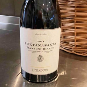 Fontanasanta Nosiola - Azienda Agricola Foradori - elisabetta-foradori