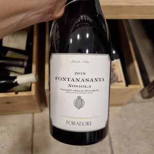 Fontanasanta Nosiola - Azienda Agricola Foradori - elisabetta-foradori
