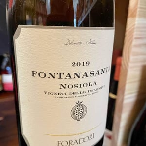 Fontanasanta Nosiola - Azienda Agricola Foradori - elisabetta-foradori