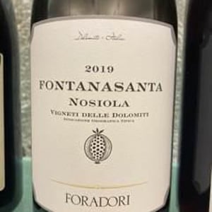 Fontanasanta Nosiola - Azienda Agricola Foradori - elisabetta-foradori