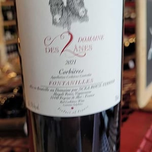 Fontanilles - Domaine des 2 Ânes - Magali Roux 