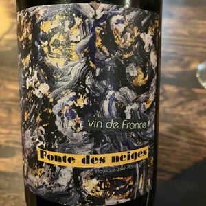 Fonte des Neiges - Force Boisson - Daniel Sage & Jordi Torgue 