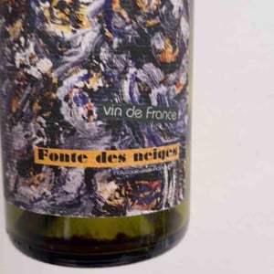 Fonte des Neiges - Force Boisson - Daniel Sage & Jordi Torgue 