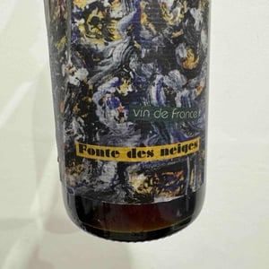 Fonte des Neiges - Force Boisson - Daniel Sage & Jordi Torgue 
