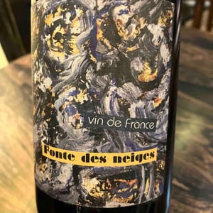 Fonte des Neiges - Force Boisson - Daniel Sage & Jordi Torgue 
