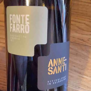 Fonte Farro - Società Agricola Annesanti - Francesco Annesanti 