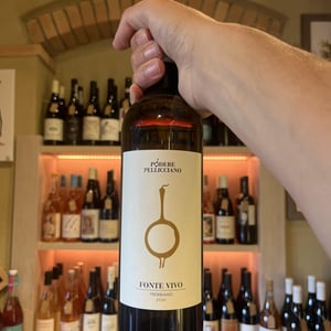 Fonte Vivo - Podere Pellicciano - Caputo Federico -2020