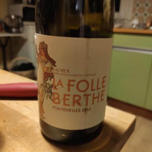Fontenelles - La Folle Berthe - David Foubert 