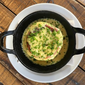 Fontina Soufflé - Where’s Nick Bar - 796469