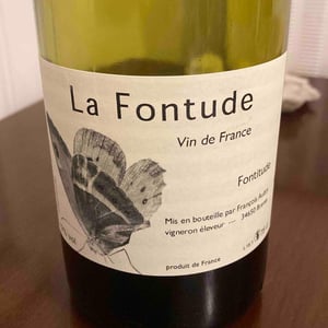 Fontitude - La Fontude - François Aubry & Sophie Valin 
