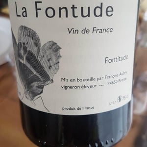 La Fontude - François Aubry & Sophie Valin - Fontitude