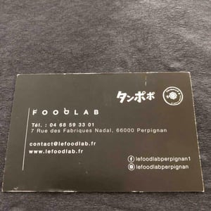 Foodlab - 