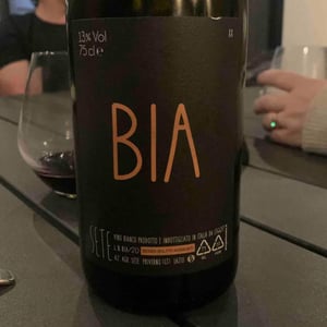 Bia - Sete - Vini Naturali - Emiliano Giorgi, Arcangelo Galuppi, Martina D’Alessio 