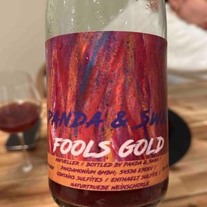 Fools Gold - Abfueller - panda-swan -2020