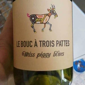 Für Fritz - Le Bouc à Trois Pattes - Wim Wagemans 