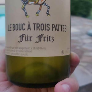 Für Fritz - Le Bouc à Trois Pattes - wim-wagemans