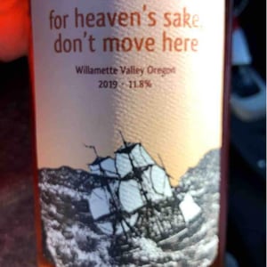 For Heaven’s Sake, Don’t Move Here - Franchere Wine Company - mike-hinds
