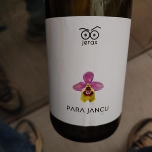 Para Jancu - Vini Jerax - famiglia-gerecitano -2020
