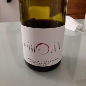 Ratatouille - Domaine La Vigne Mouton - Margaux Calland & Valentin Richoux 