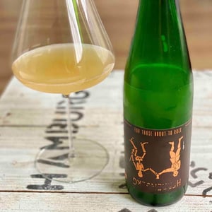 For those about to rock - Weingut Rebenhof - Hartmut Aubell 
