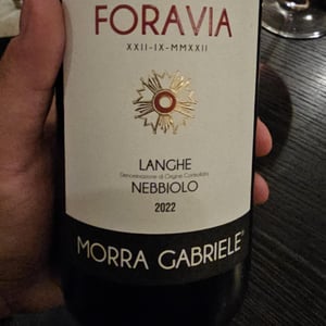 Foravia - Cantina Morra Gabriele, già Pautasso dal 1880 - Gabriele Testa, Stefano Campaniello 