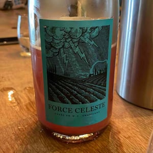 Force Céleste Rosé - JH Meyer Signature Wines - johan-meyer