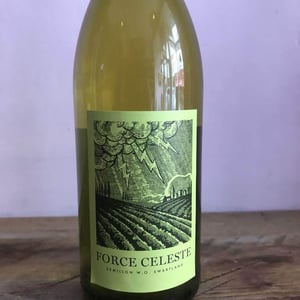 Force Celeste - Mother Rock Wines - johan-meyer-ben-henshaw