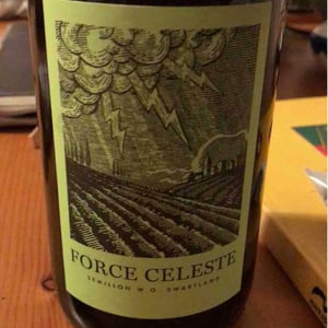Force Céleste - JH Meyer Signature Wines - Johan Meyer 