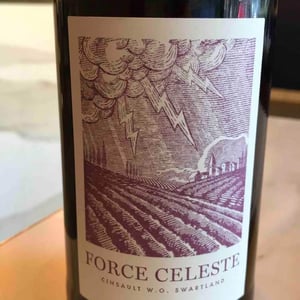 Force Céleste - JH Meyer Signature Wines - johan-meyer