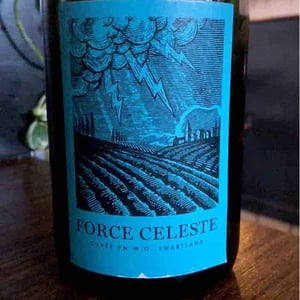 Force Céleste - JH Meyer Signature Wines - Johan Meyer 