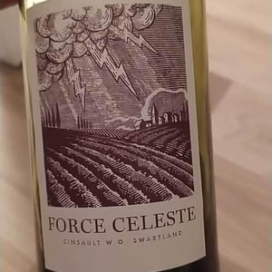 Force Céleste - JH Meyer Signature Wines - Johan Meyer 