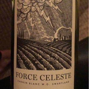 Force Céleste Rosé - JH Meyer Signature Wines - Johan Meyer 