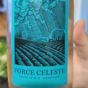 Force Céleste Rosé - JH Meyer Signature Wines - johan-meyer