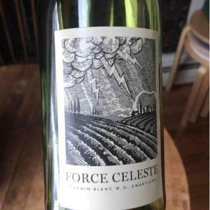 Force Céleste Rosé - JH Meyer Signature Wines - johan-meyer