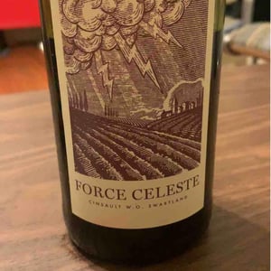 Force Céleste Rosé - JH Meyer Signature Wines - Johan Meyer 