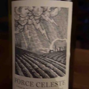 Force Céleste Rosé - JH Meyer Signature Wines - johan-meyer