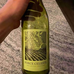 Force Céleste - JH Meyer Signature Wines - Johan Meyer 