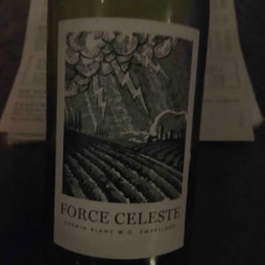 Force Céleste - Mother Rock Wines - johan-meyer-ben-henshaw