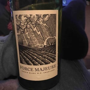 Force Majeure - JH Meyer Signature Wines - Johan Meyer 