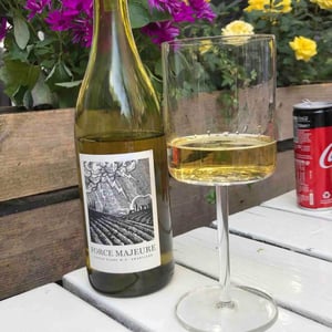 Force Majeure - JH Meyer Signature Wines - Johan Meyer 