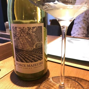 JH Meyer Signature Wines - Johan Meyer - Force Majeure